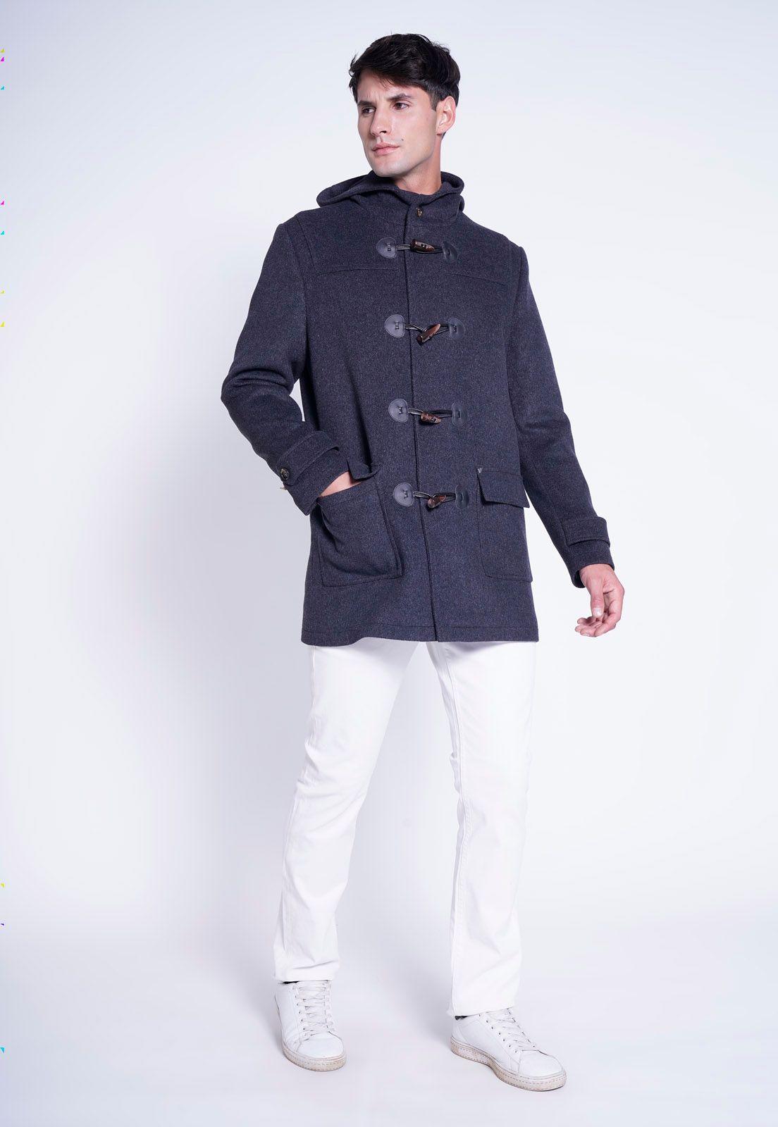 MONTGOMERY CARROT DK. GREY-3