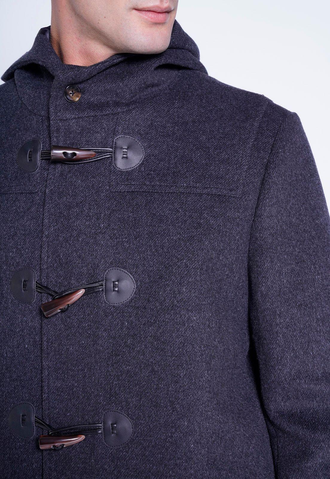 MONTGOMERY CARROT DK. GREY-2