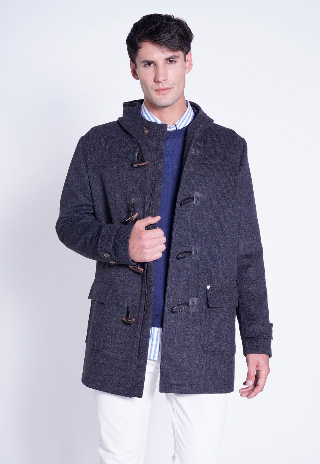 MONTGOMERY CARROT DK. GREY-0