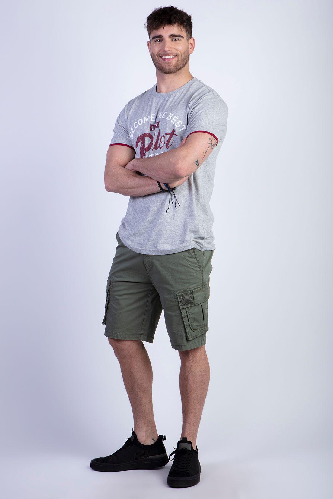 Polera Vermont Lt Grey Mela-2