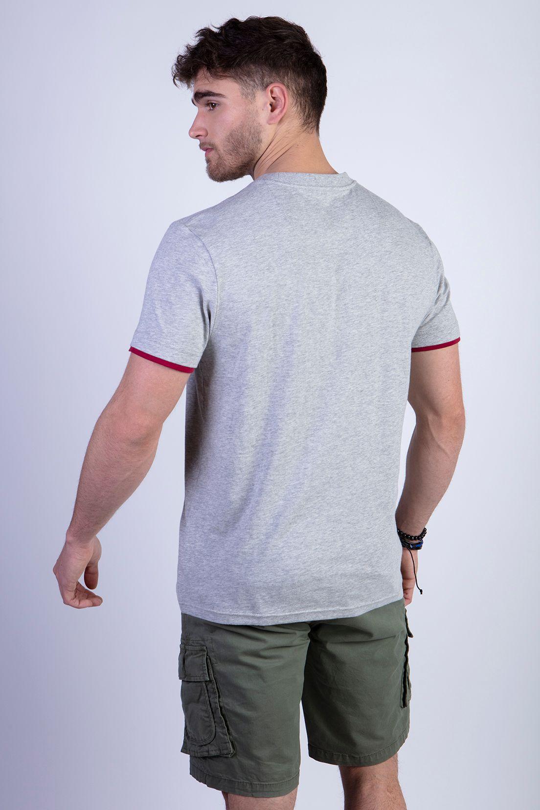 Polera Vermont Lt Grey Mela-1