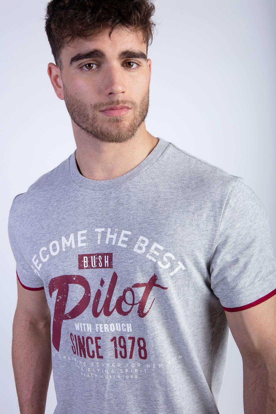 Polera Vermont Lt Grey Mela-3
