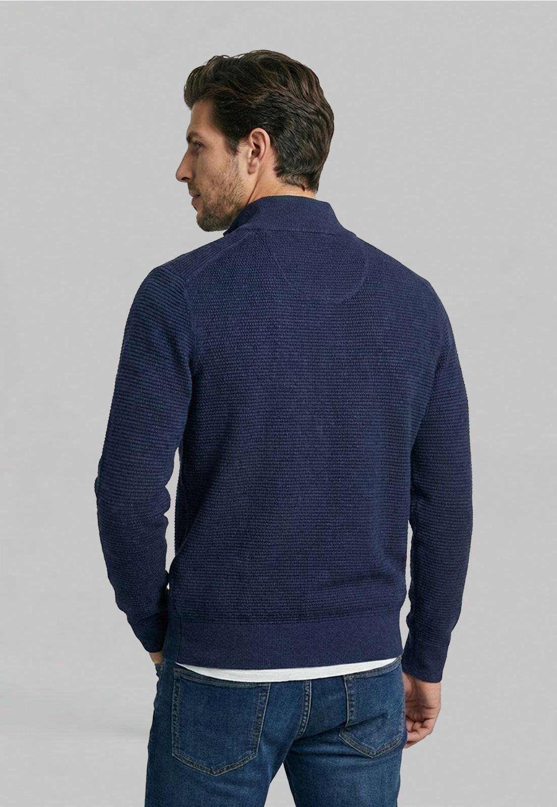 Sweater Navy Baytown-3
