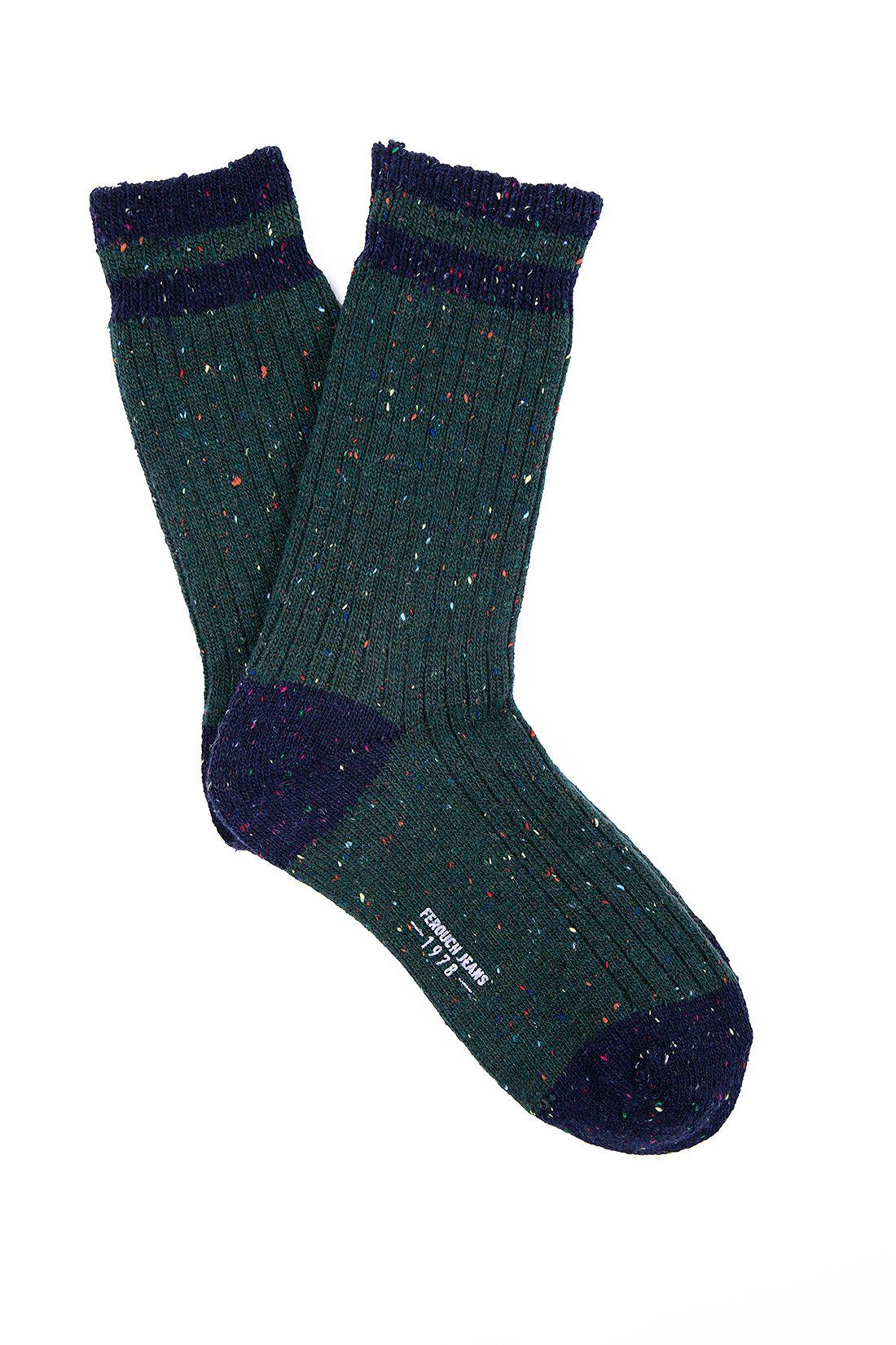 Calcetín Bahamas Green-1