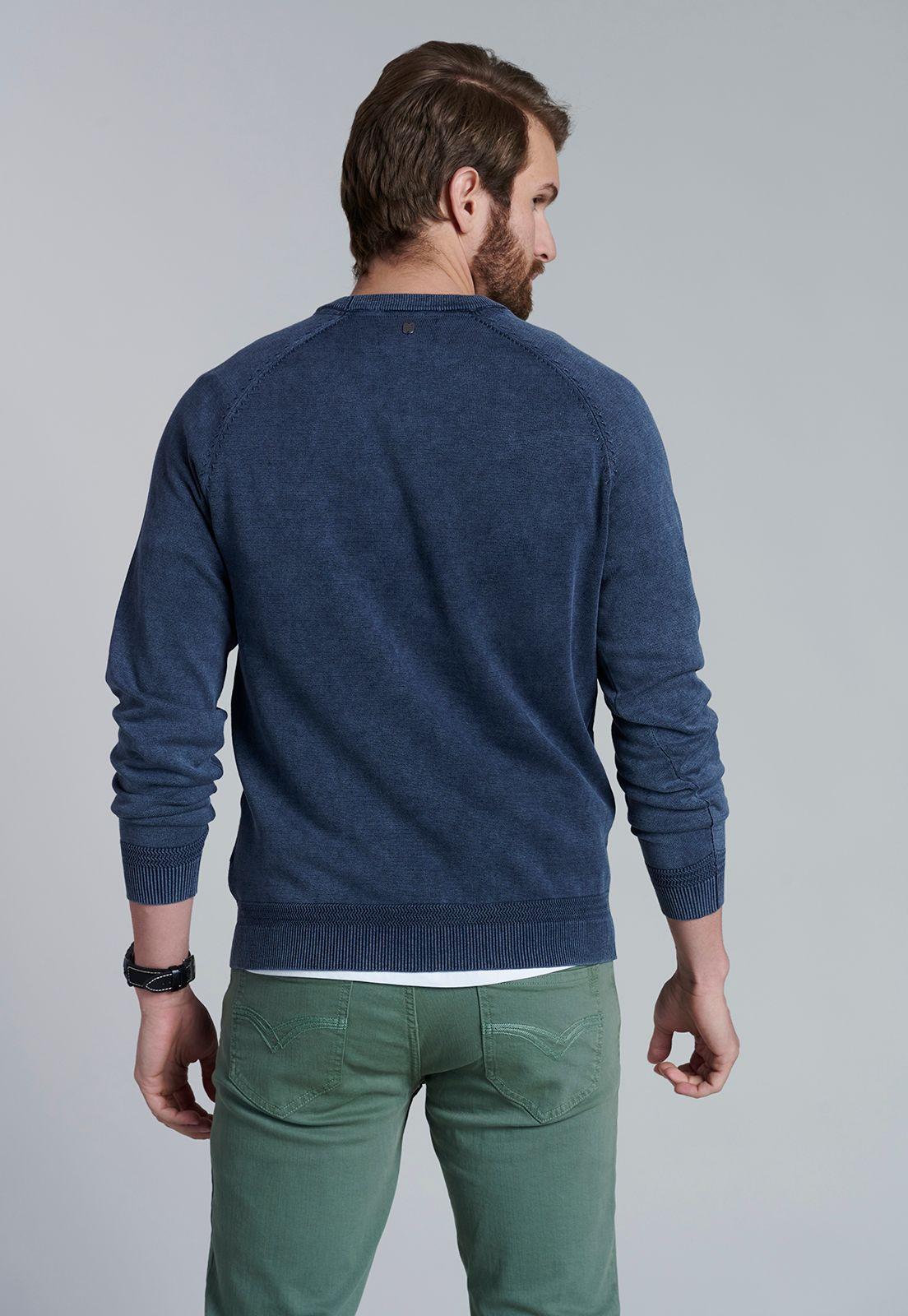 Sweater Phoenix Fj Navy-3