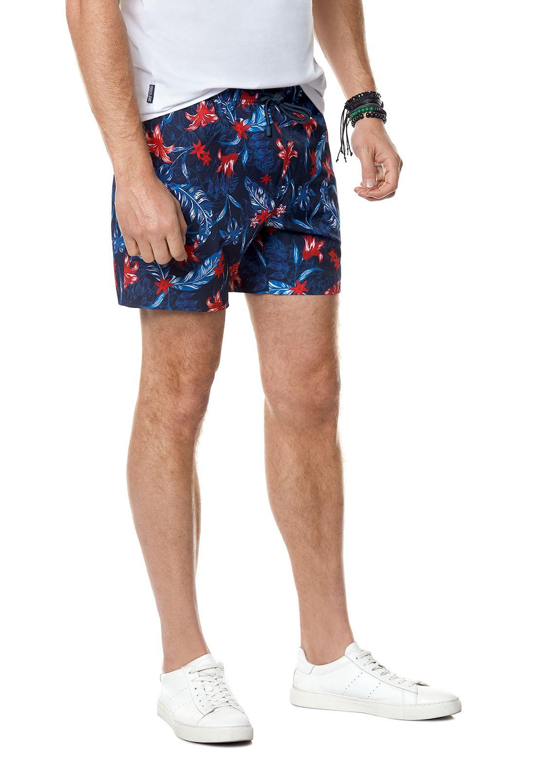 TRAJE DE BAÑO WILD BLUE-0