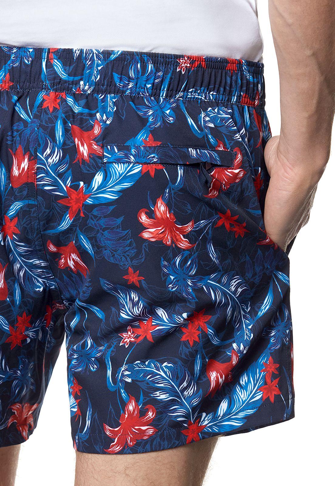 TRAJE DE BAÑO WILD BLUE-3