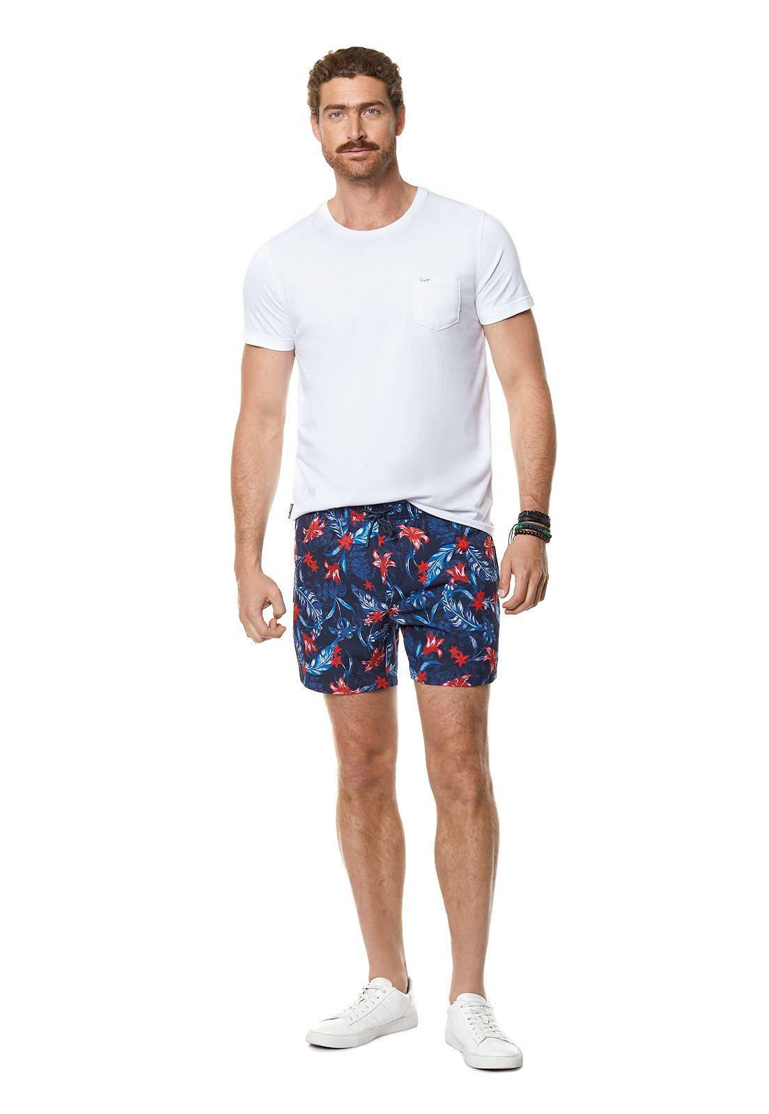 TRAJE DE BAÑO WILD BLUE-1