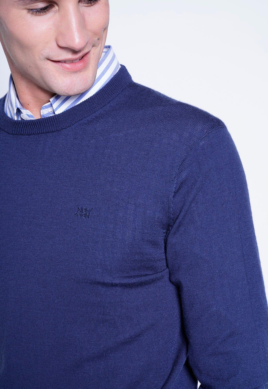 SWEATER ULLA NAVY NM-2