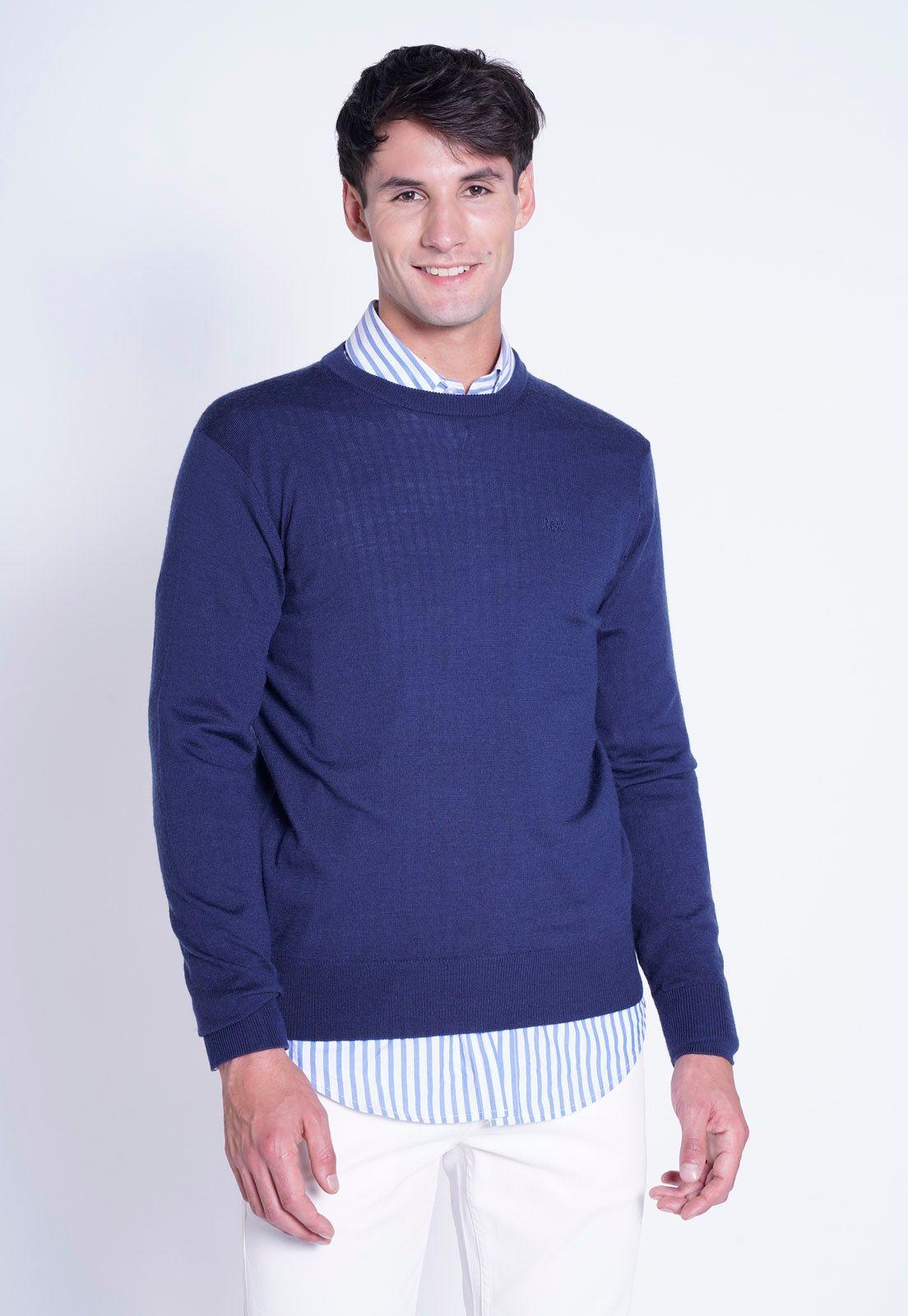 SWEATER ULLA NAVY NM-0