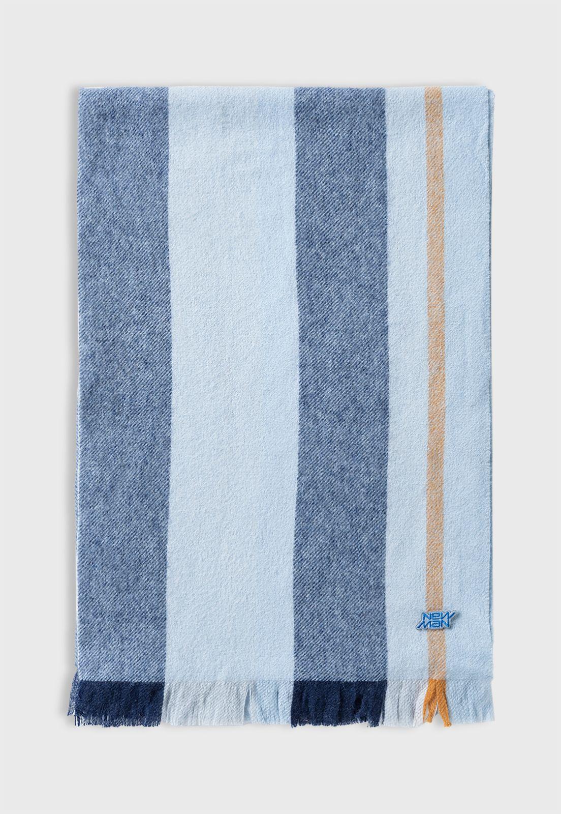 BUFANDA TRISTAN DK. NAVY-1