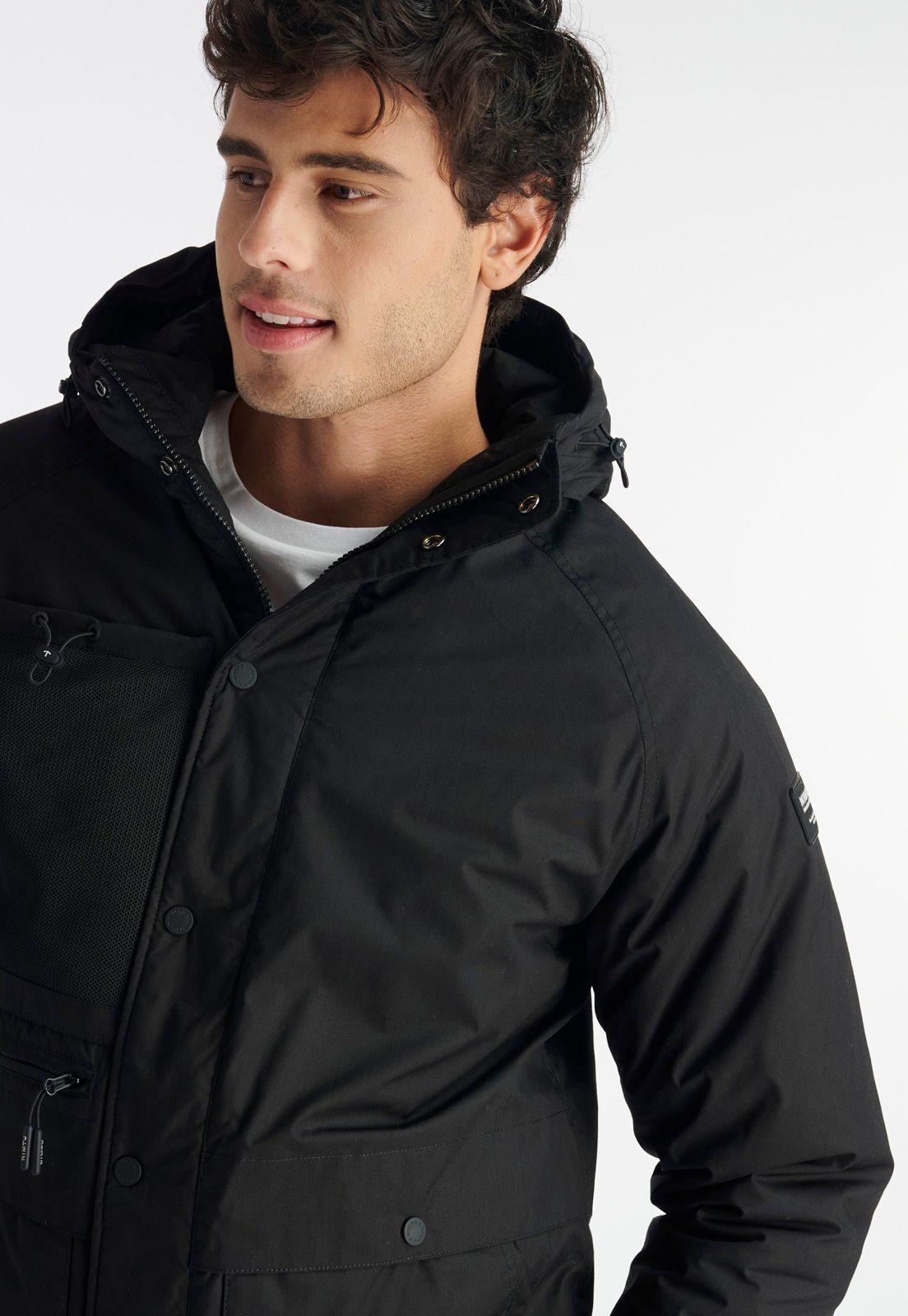 Chaqueta Boldo Casual Black-2