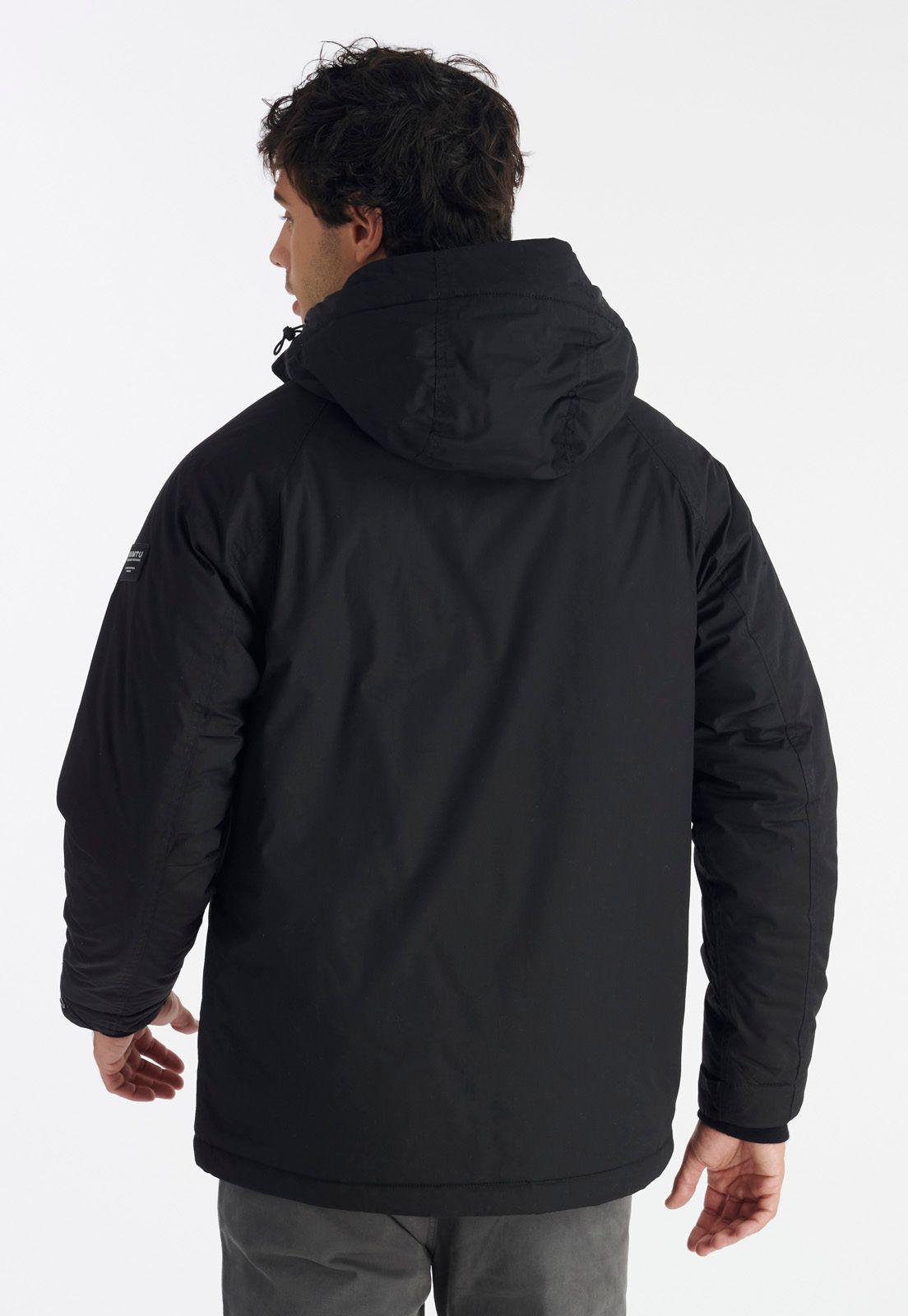 Chaqueta Boldo Casual Black-3