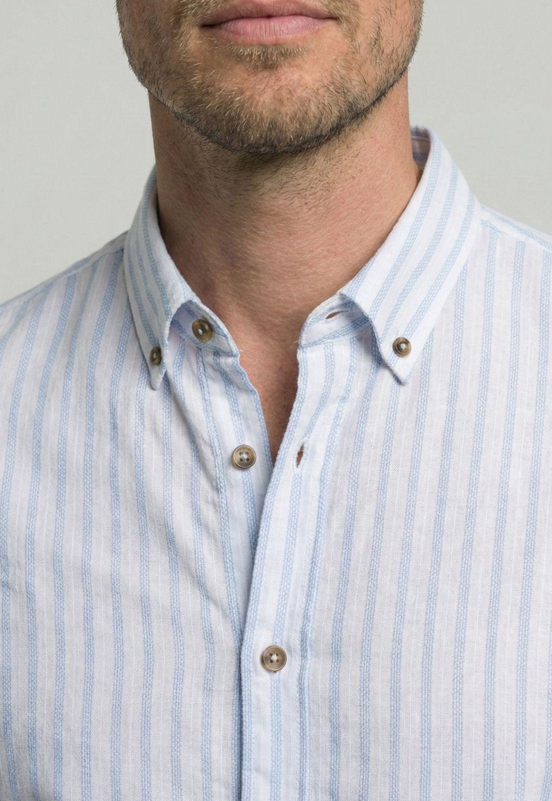 Camisa Amsterdam Sky-2