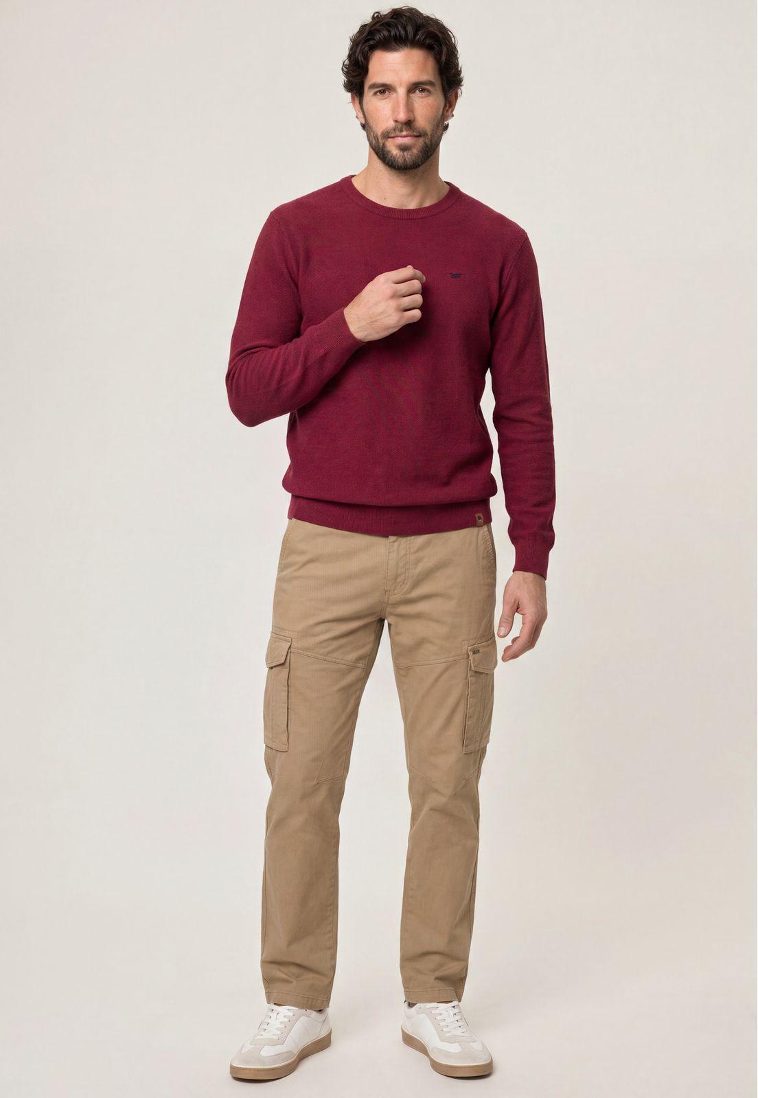 Sweater Albuquerque Watermelon-2