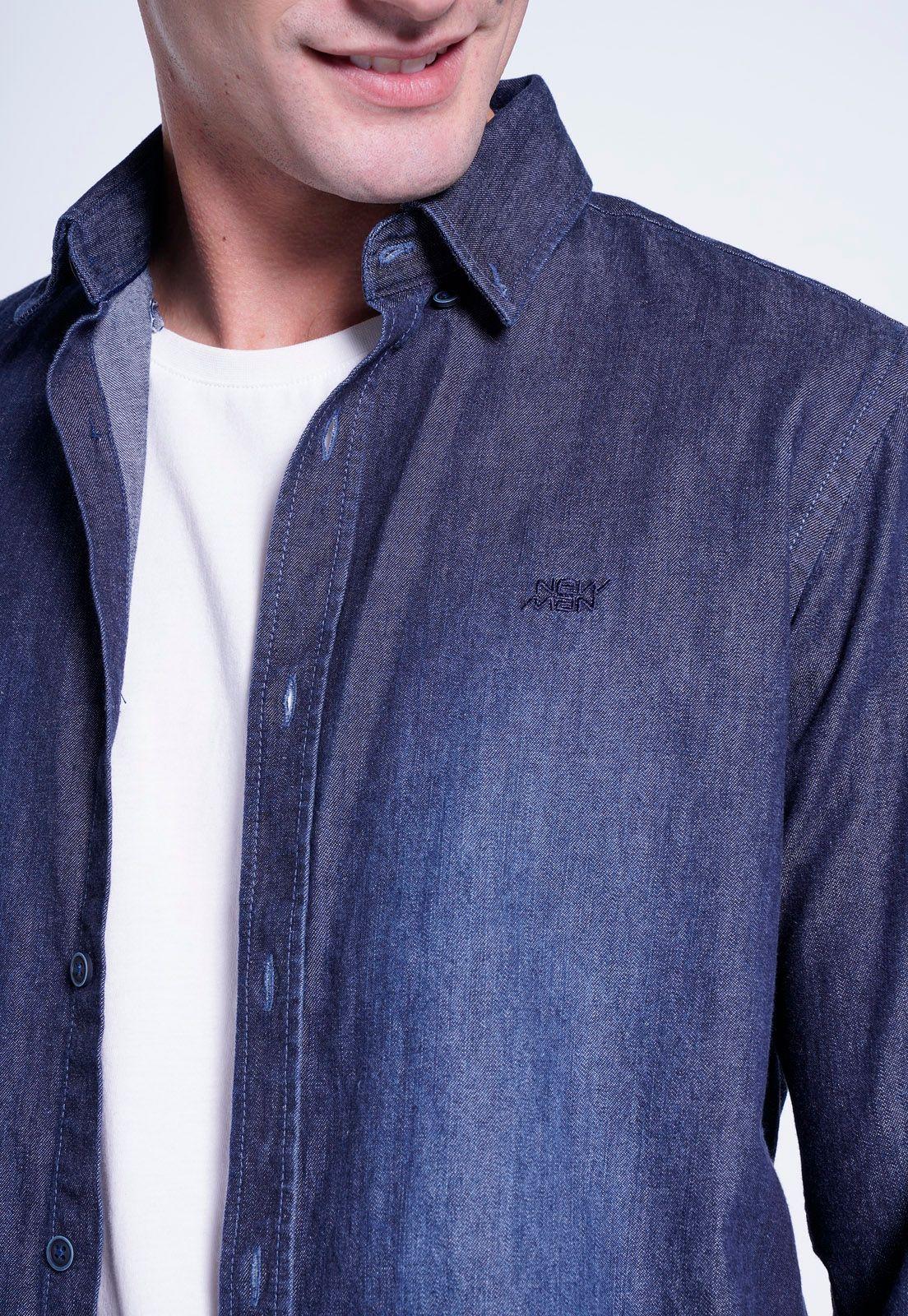 CAMISA CENT BLUE-2
