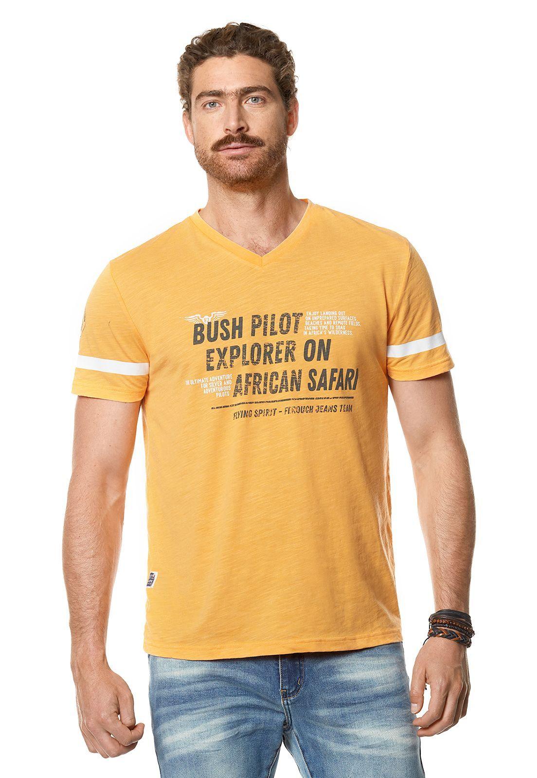 POLERA MALIBÚ ORANGE-0