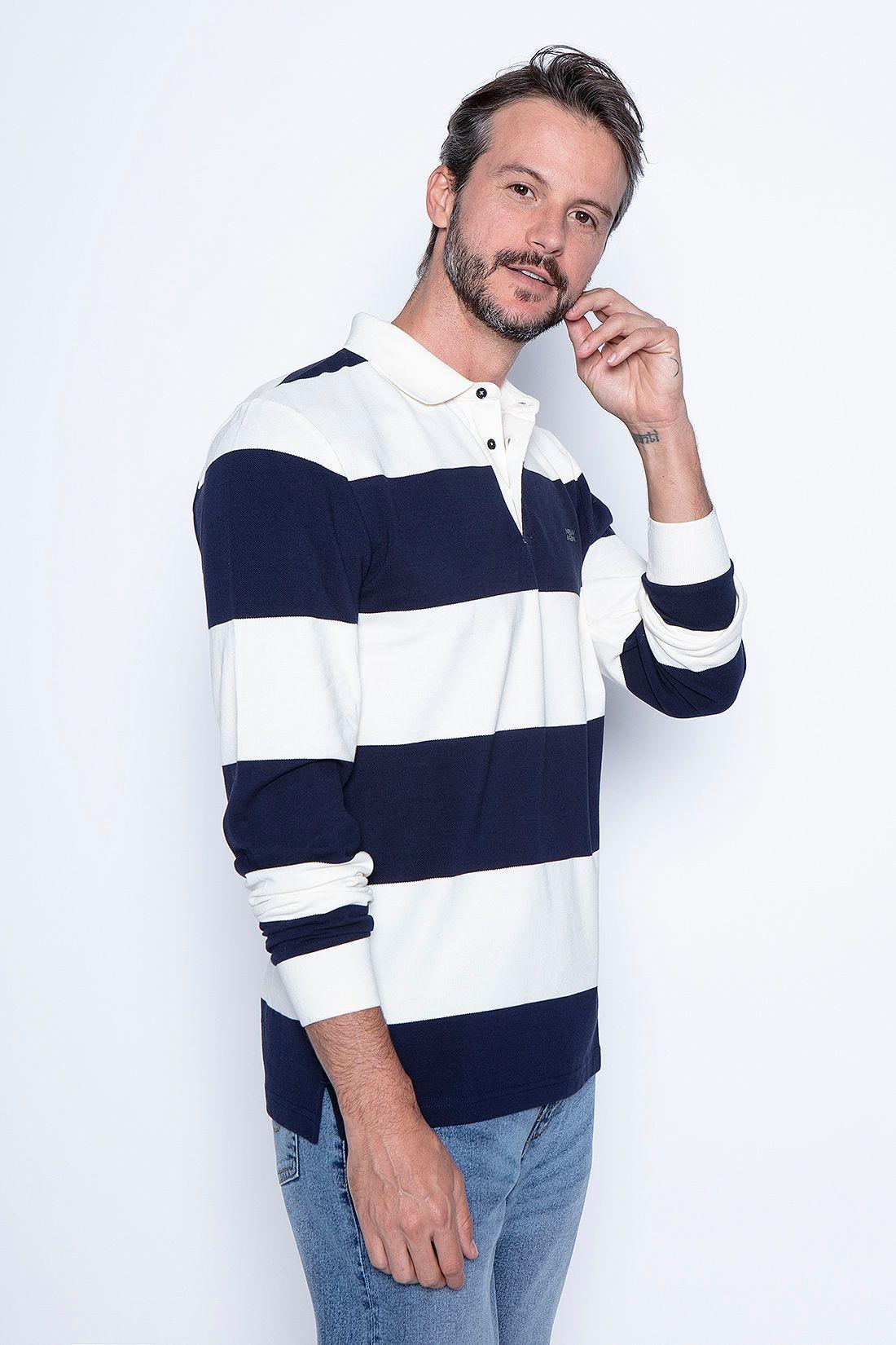 Polera Colonia Navy-0