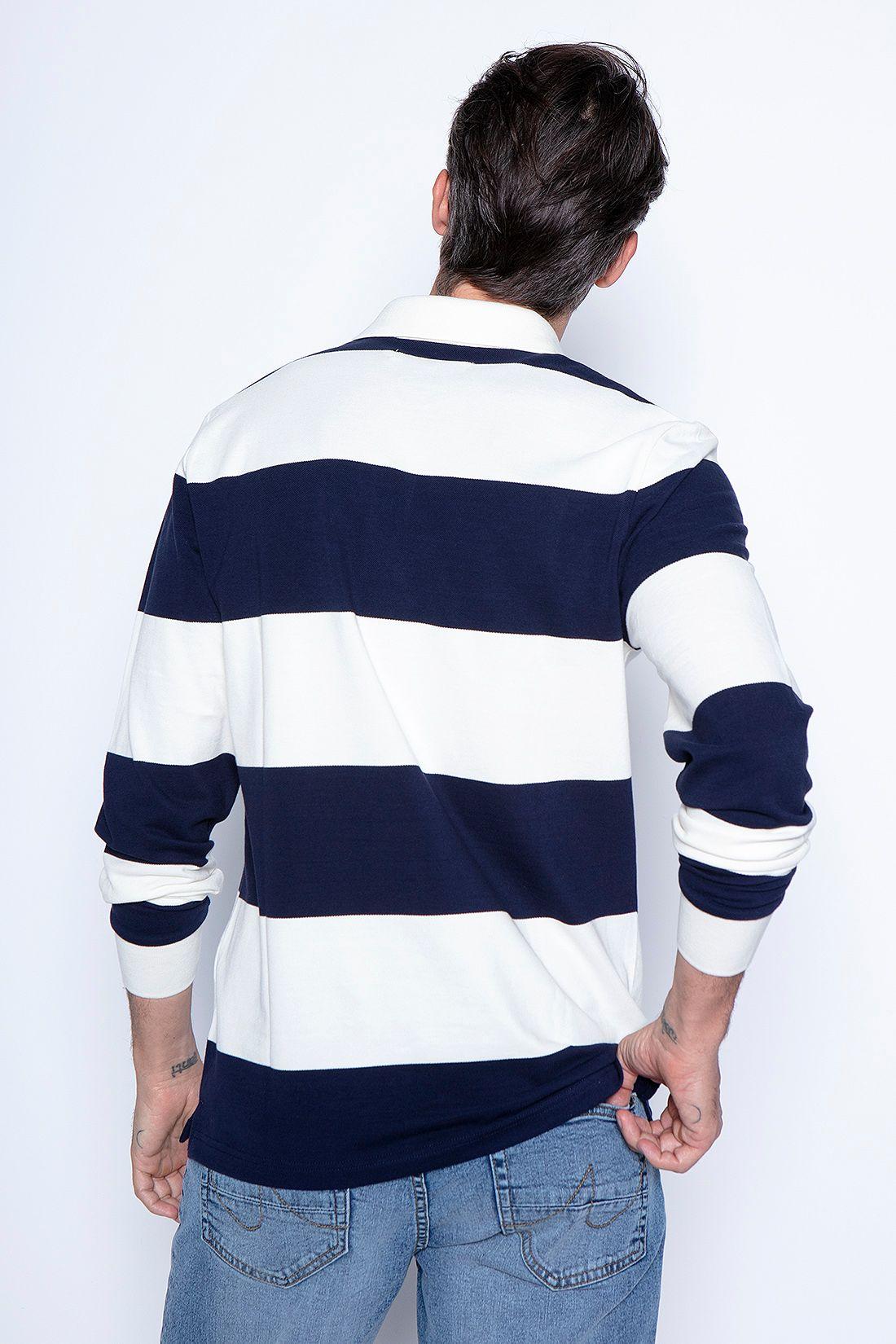 Polera Colonia Navy-1