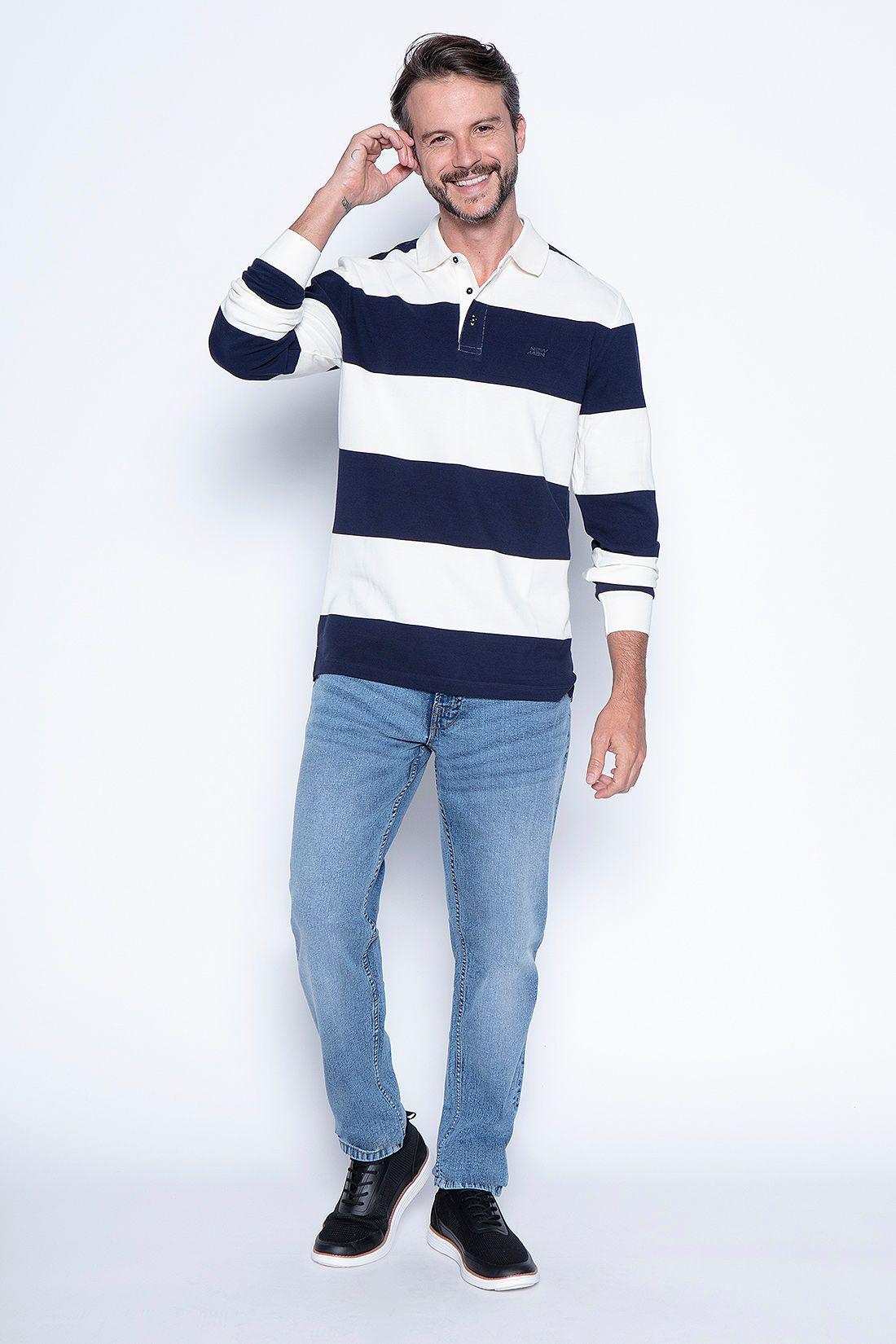 Polera Colonia Navy-3