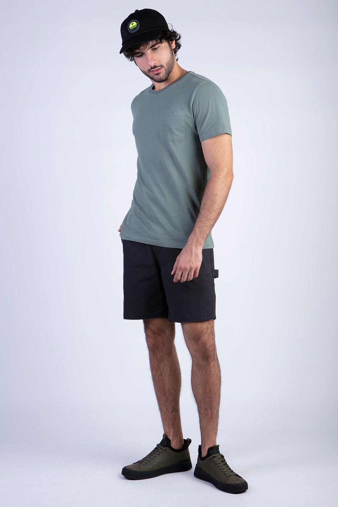 Bermuda Maule Black-2