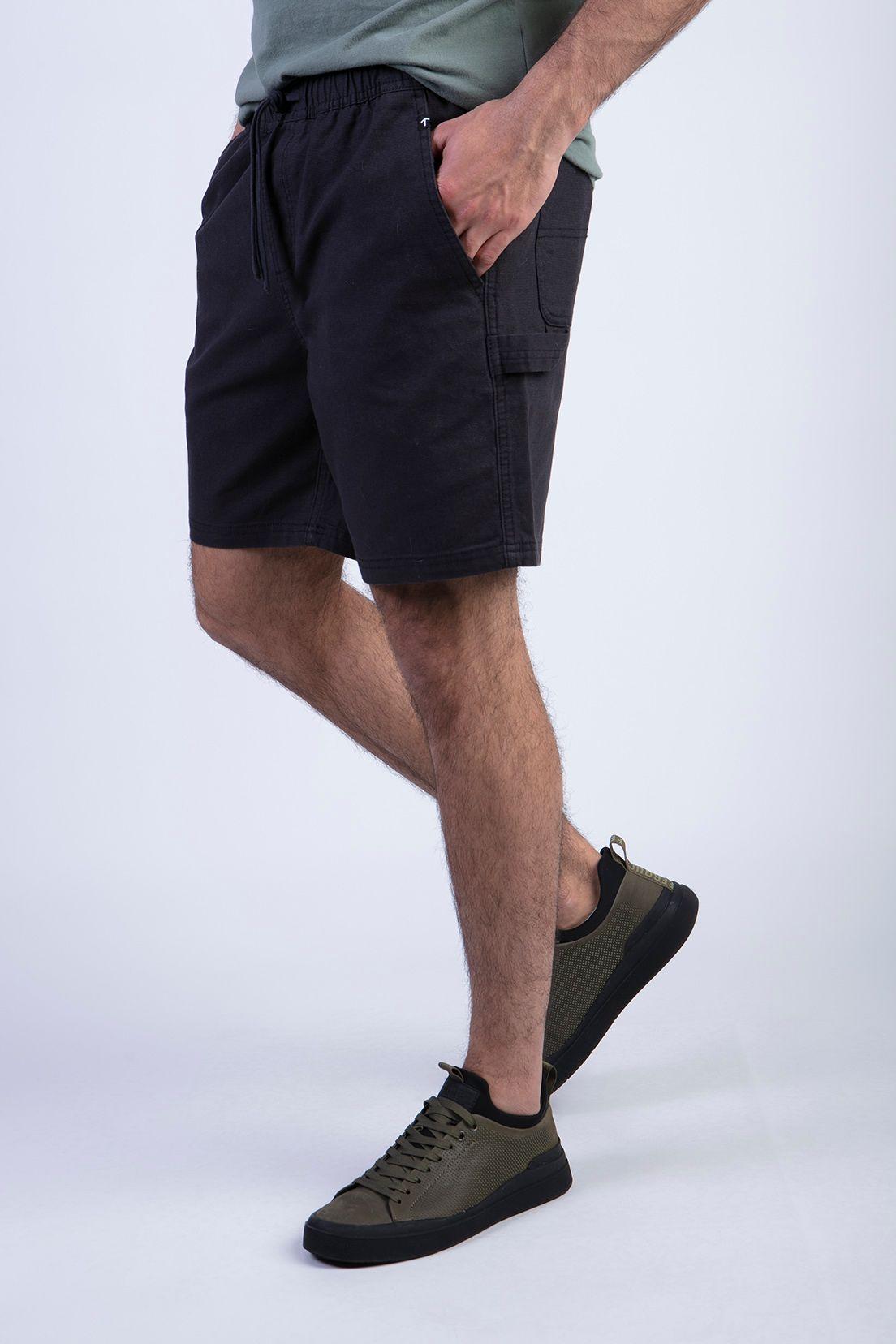 Bermuda Maule Black-0
