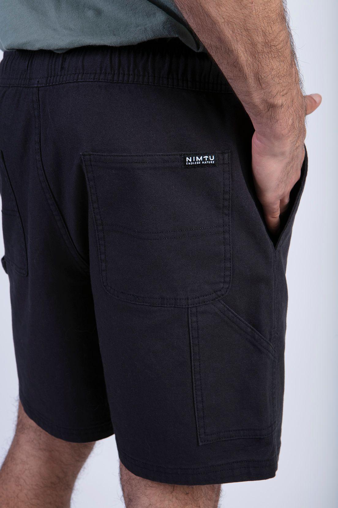 Bermuda Maule Black-3