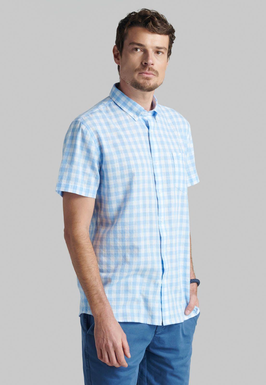 Camisa Arlington Sky-0