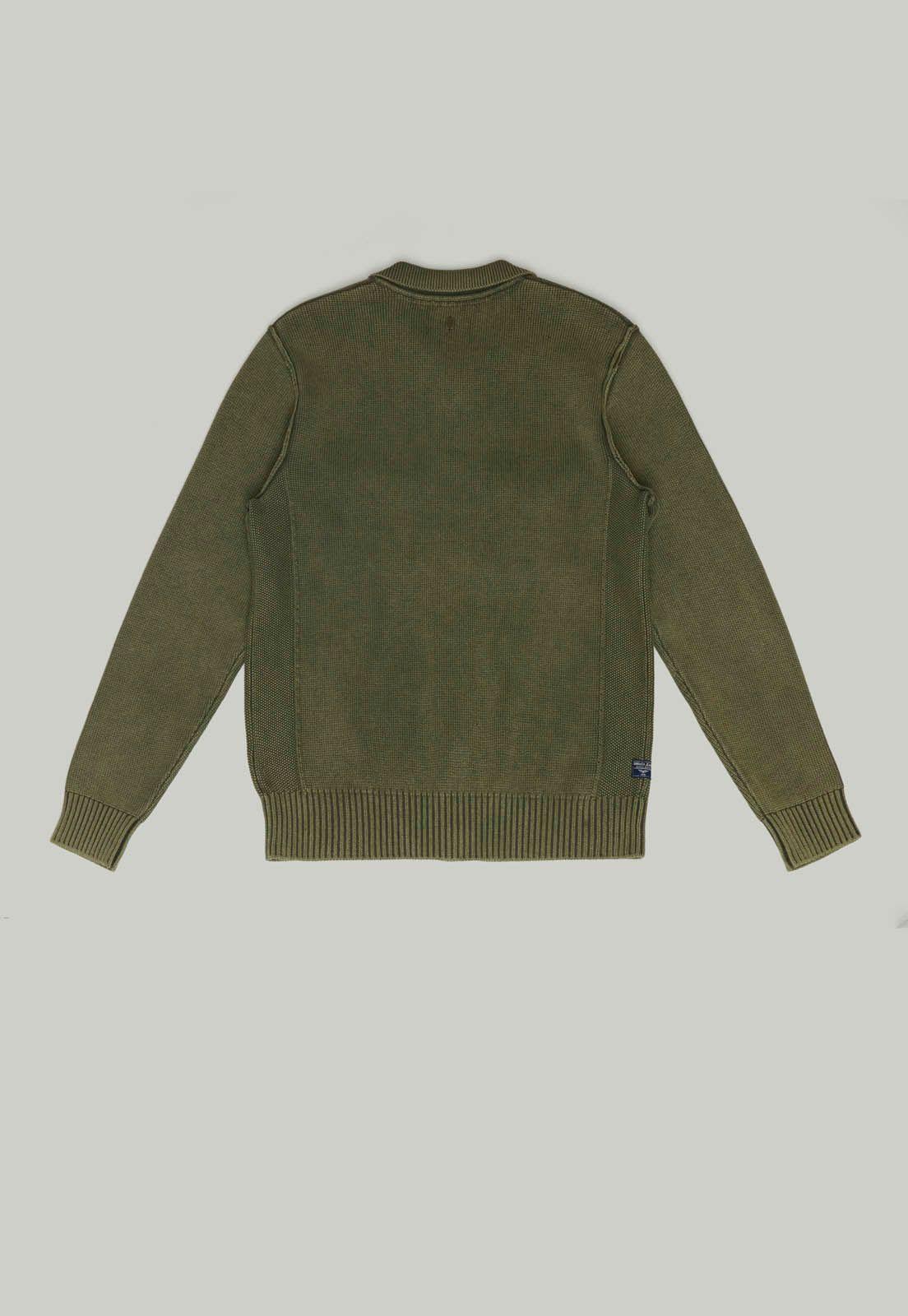 Cardigan Wisconsin Fjs Military-2