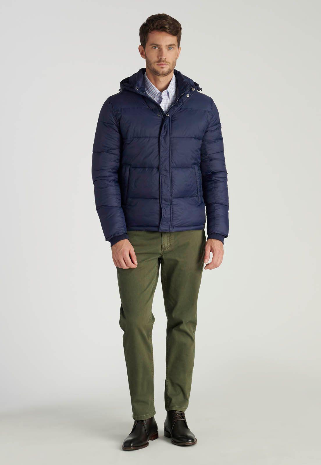 Parka Cortana Heritage Navy-1