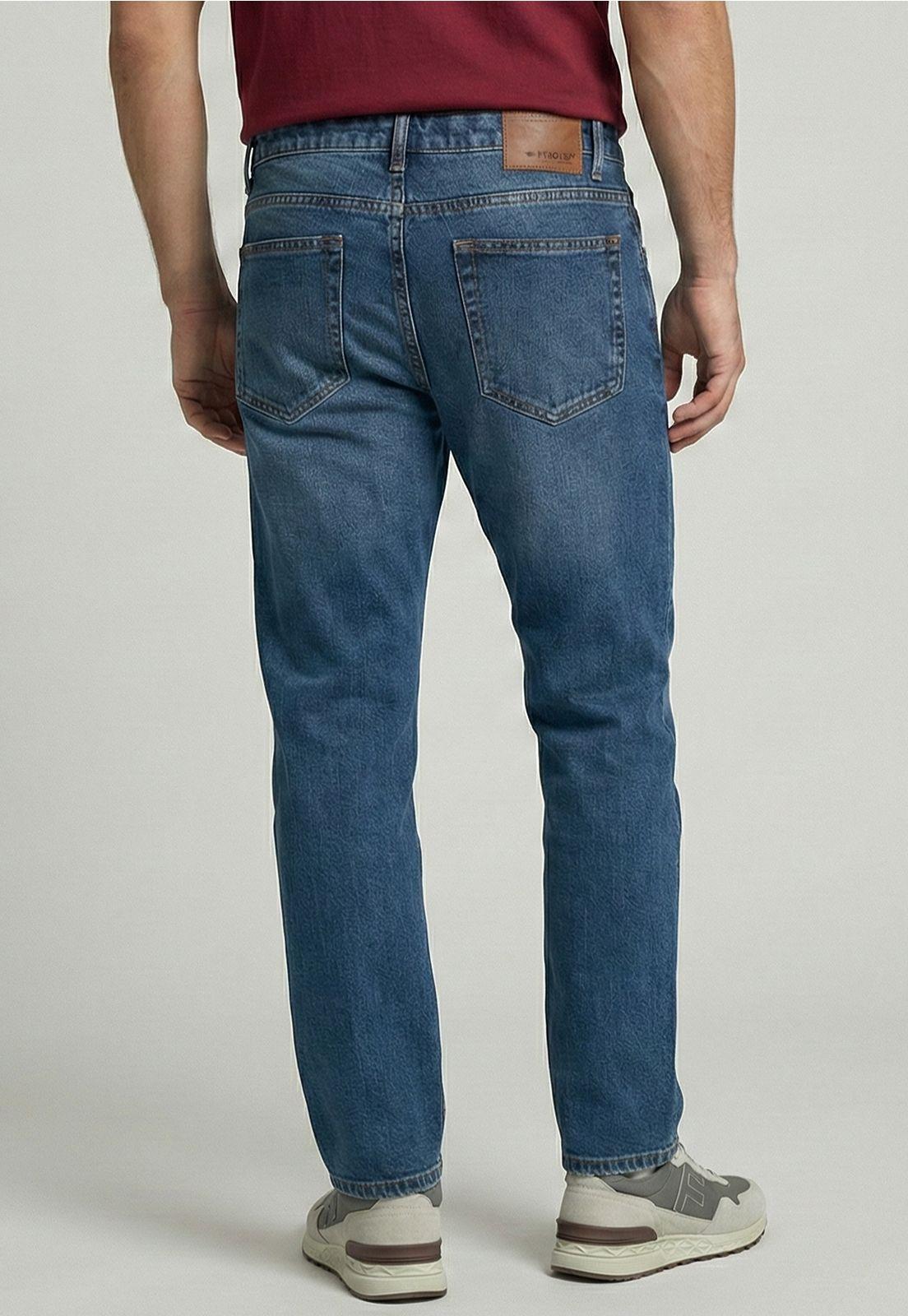 Jeans Baltimore Blue-3