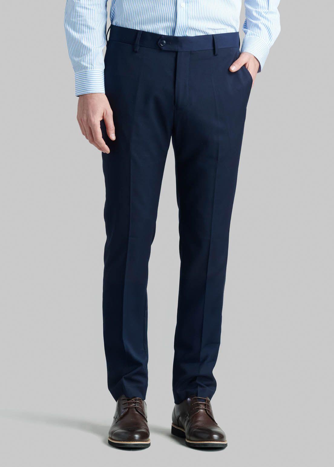 Pantalón Suit Orlando Navy-0