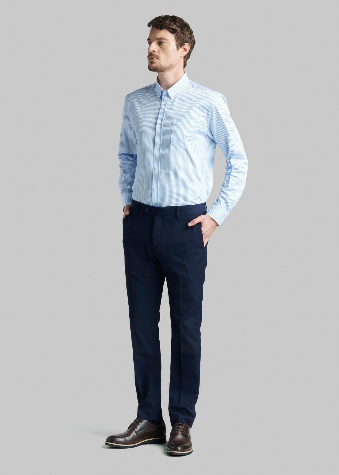 Pantalón Suit Orlando Navy-1