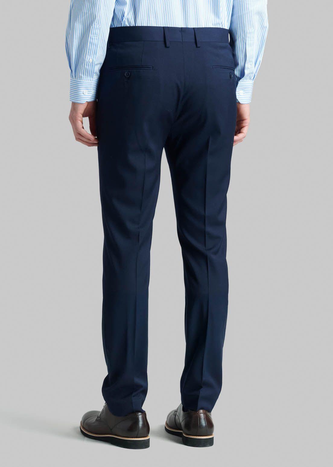 Pantalón Suit Orlando Navy-3