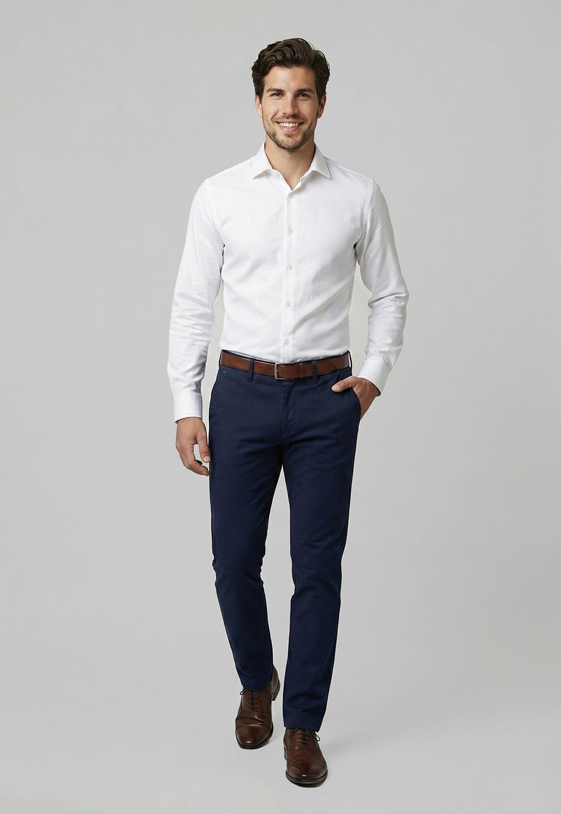 Pantalón Giorgia Navy-4