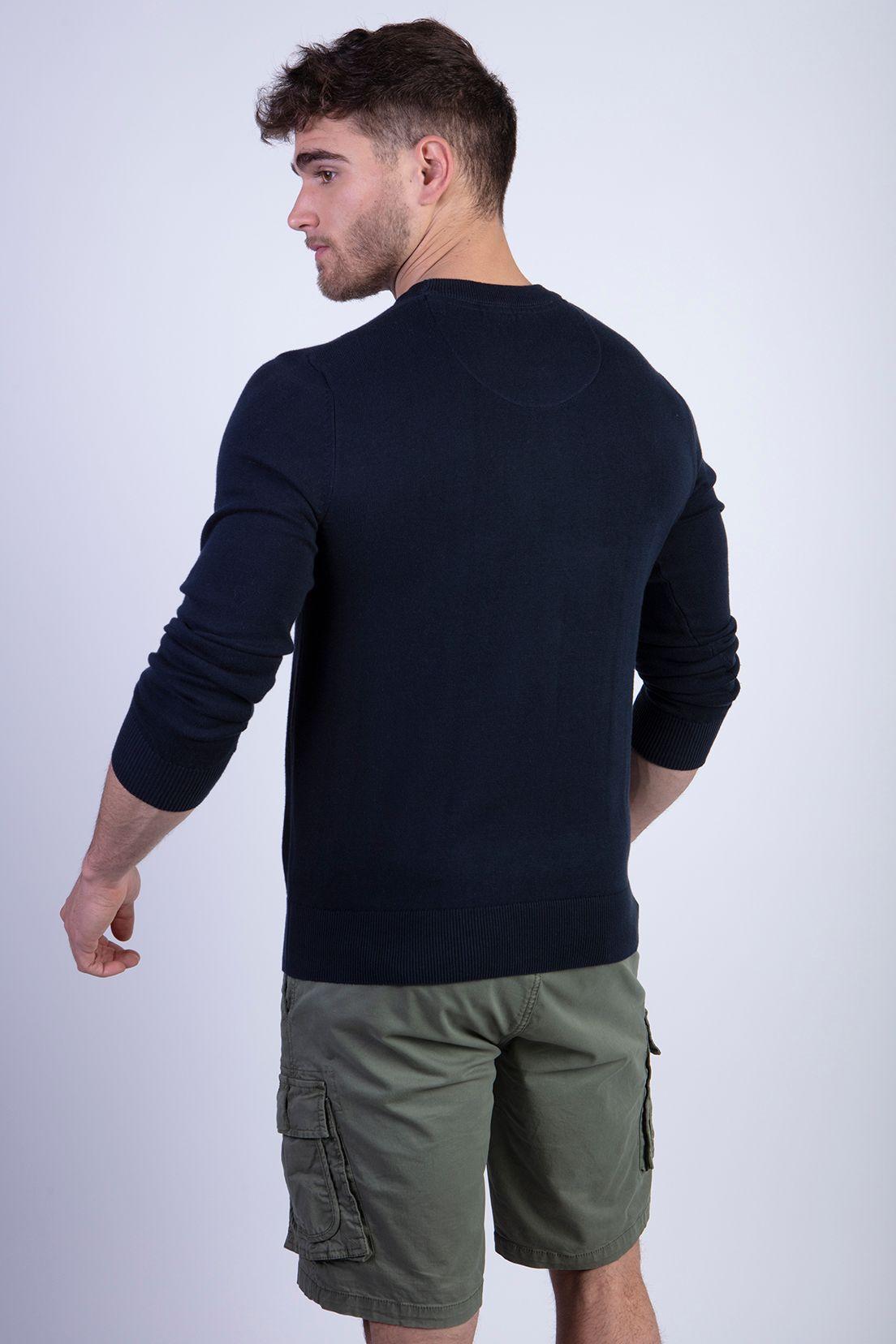 Sweater Paris Navy-1