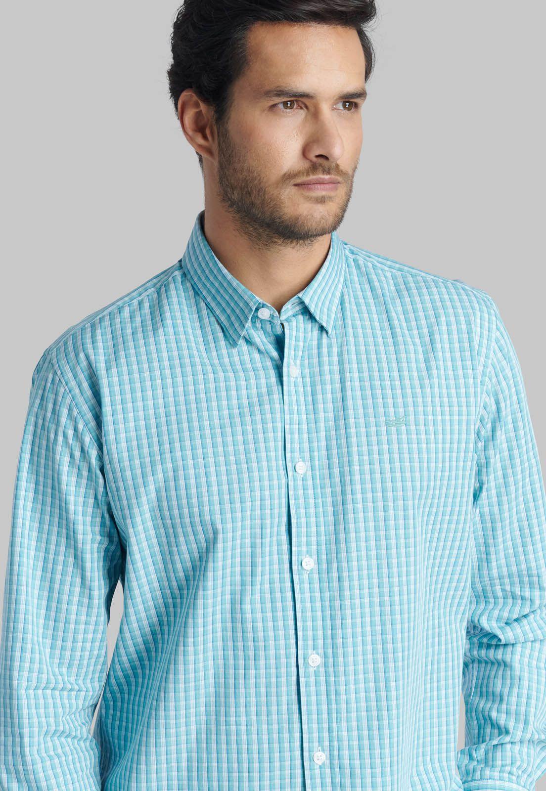 Camisa Lancaster River-2