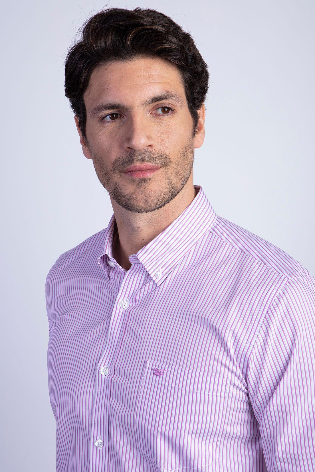 Camisa Smart Casual Albany-3