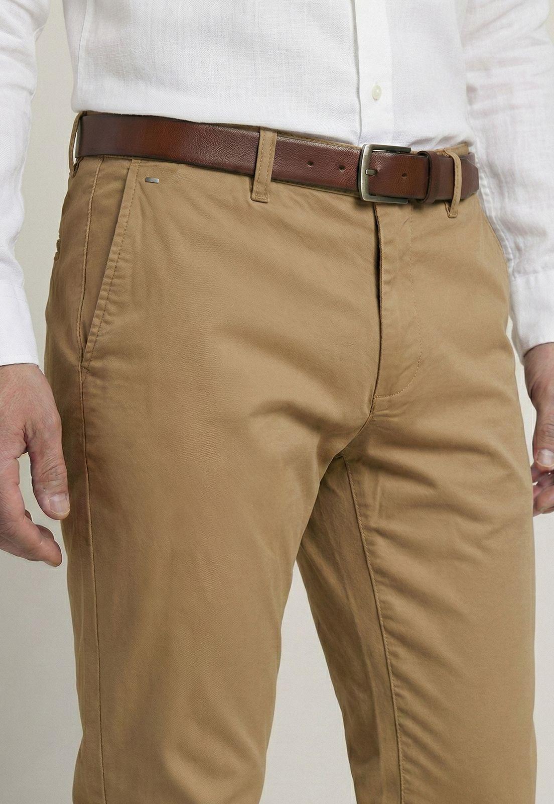 Pantalón Lowell Khaki-2