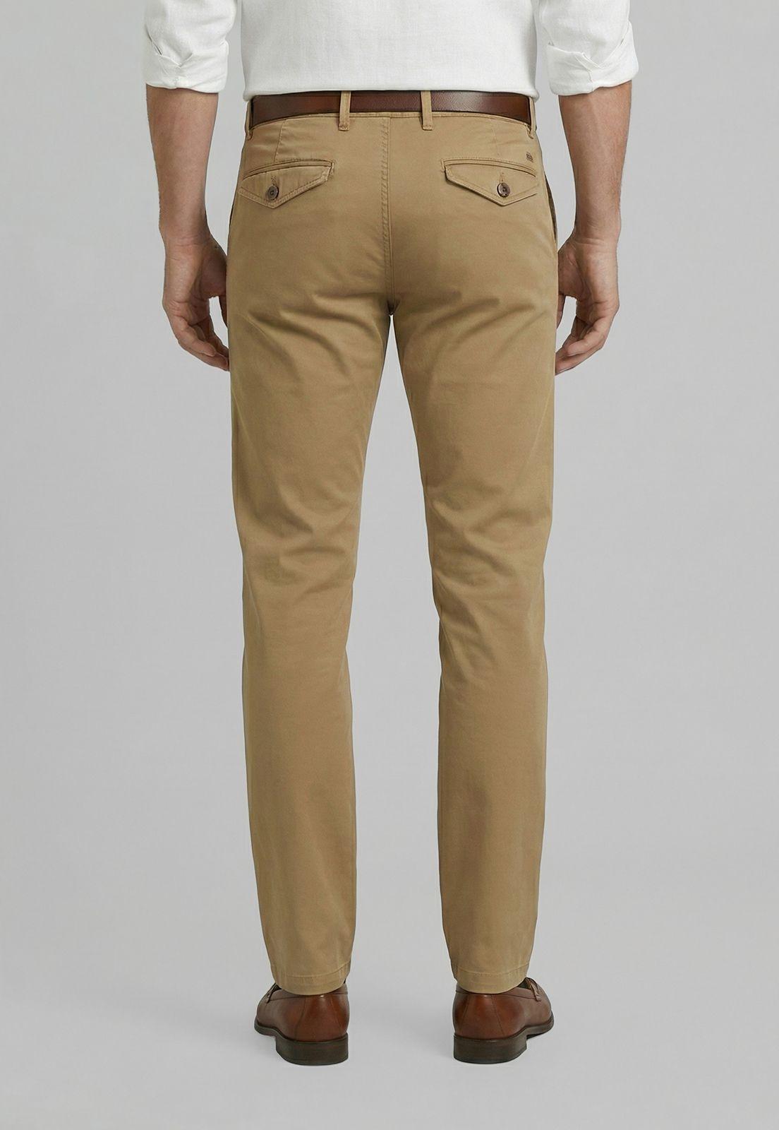 Pantalón Lowell Khaki-3
