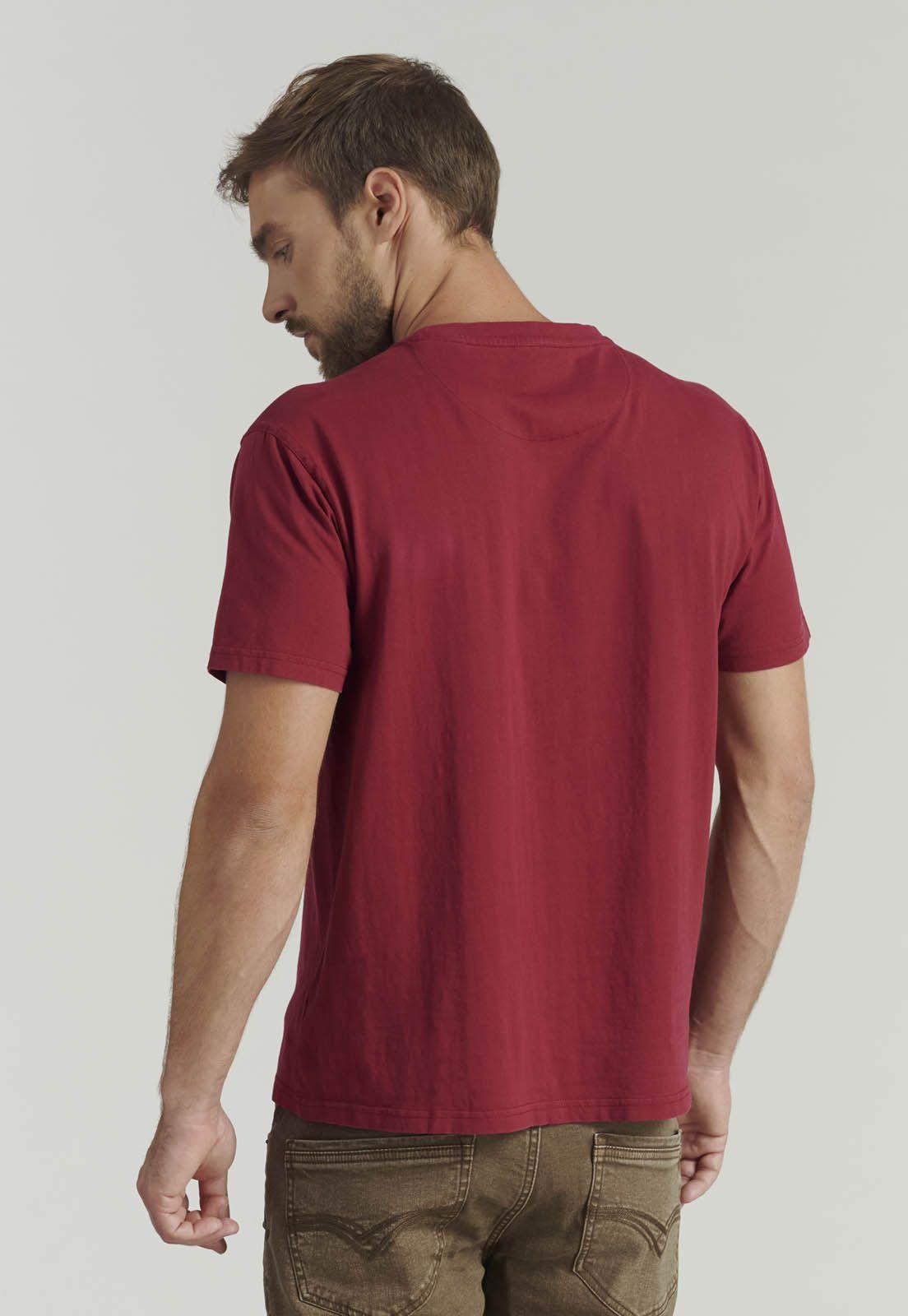 Polera Illinois Fjs Burgundy-3