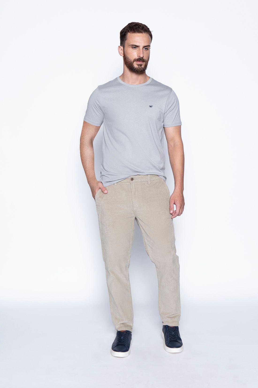 Pantalón Cambridge F Almond-3