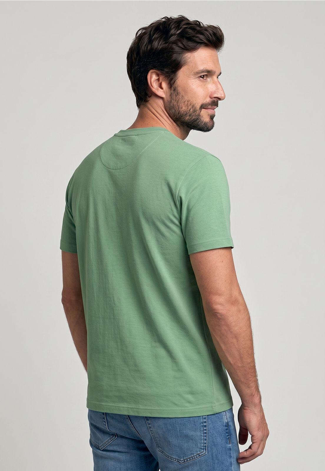 Polera Houston Dk. Green-2