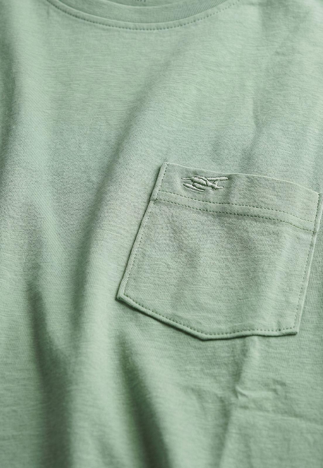 Polera Houston Dk. Green-3