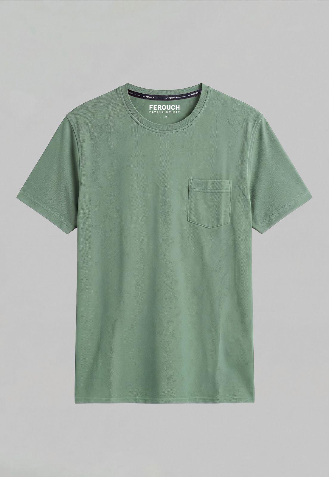 Polera Houston Dk. Green-4