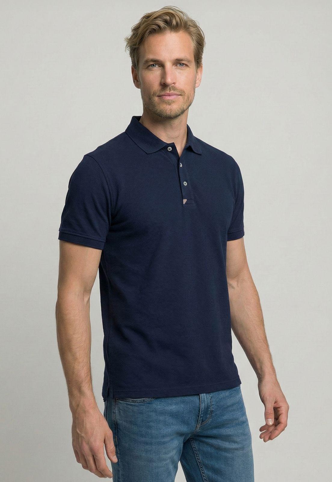 Polo Nantes Blue-0