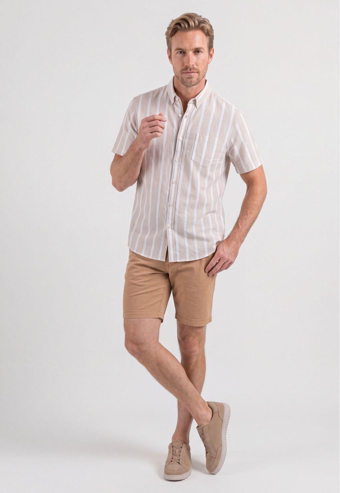 Camisa Cannes Toasted-1