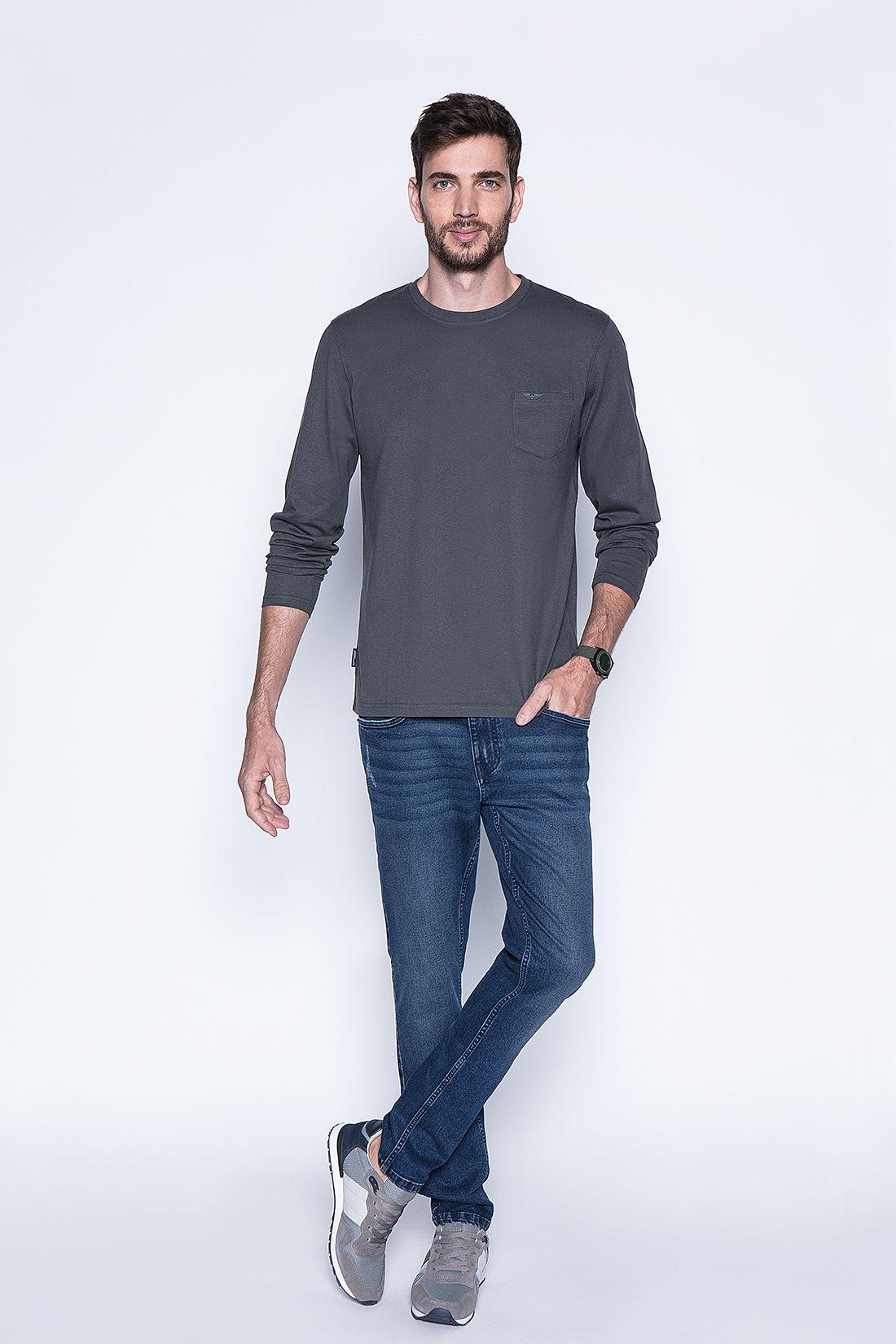 Polera Básica Ml Metal-3
