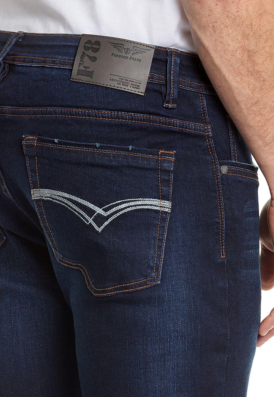 Jeans Colorado Fj Navy-3