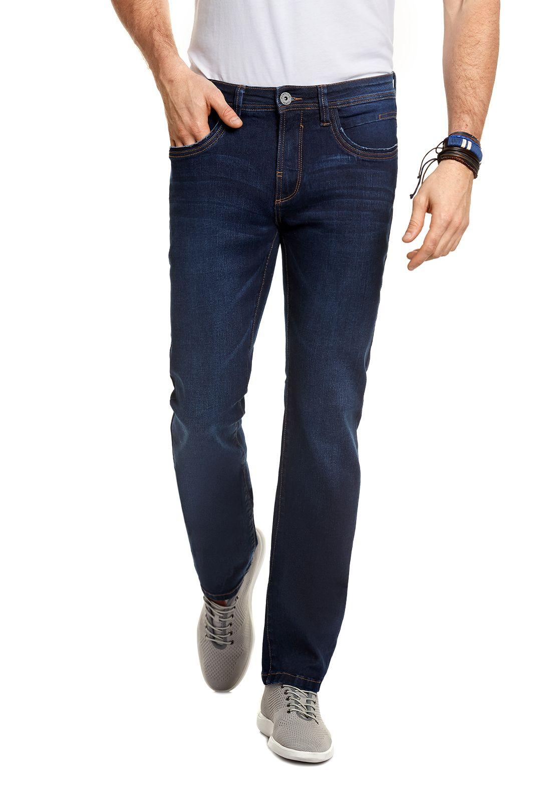 Jeans Colorado Fj Navy-0